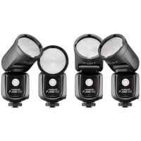 Used  Westcott FJ80-SE M Universal Speedlight - Excellent 4