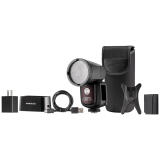 Used  Westcott FJ80-SE M Universal Speedlight - Excellent 5