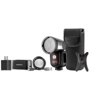 Used  Westcott FJ80-SE M Universal Speedlight - Excellent 5