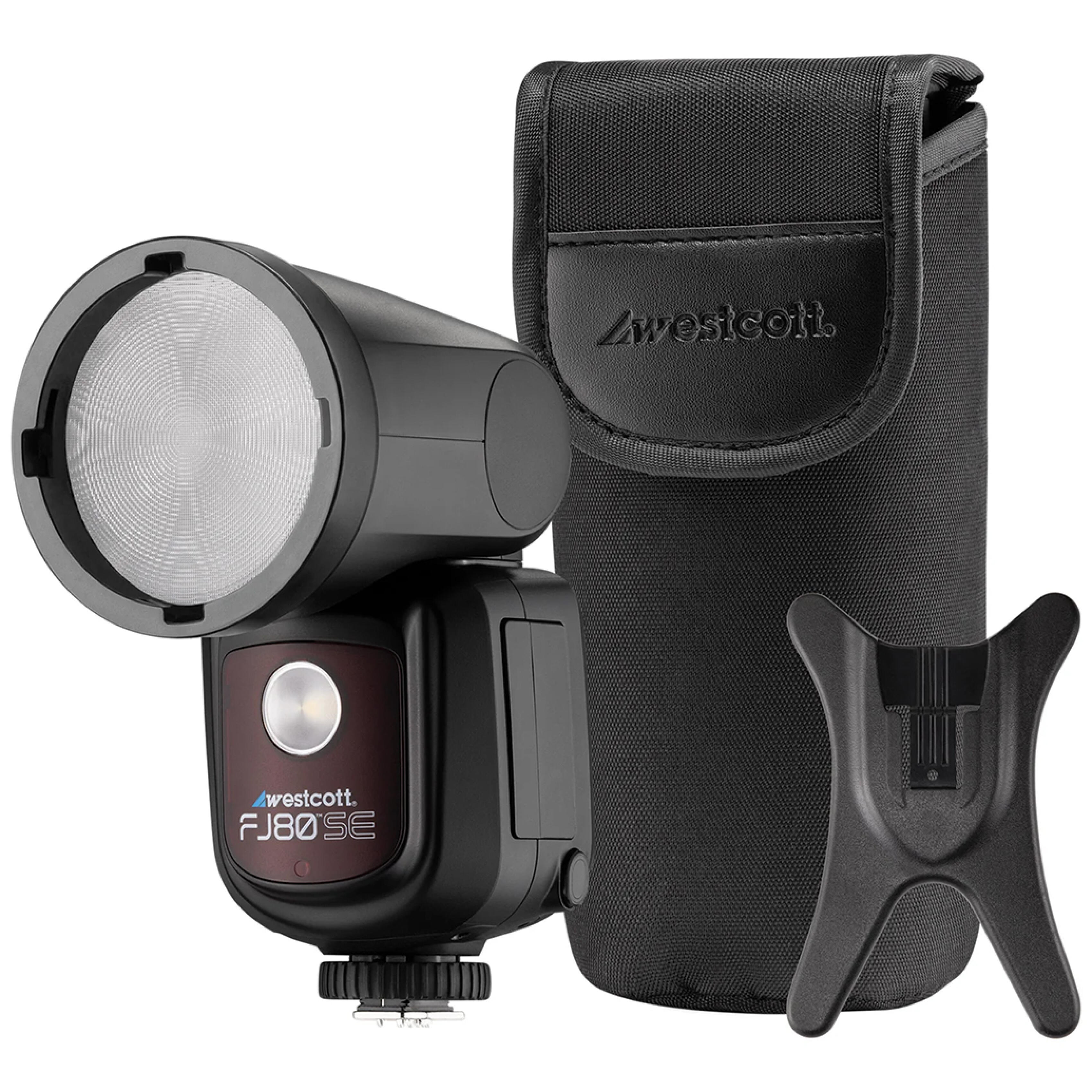 Used  Westcott FJ80-SE M Universal Speedlight - Excellent
