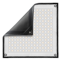 Used Westcott Flex Cine Bi-Color LED X-Bracket Kit 1 x 1 ft - Excellent Cond 5