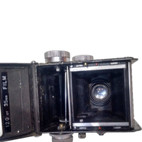 Used Yashica 635 TLR - Excellent 5