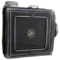 Used Yashica 635 TLR - Excellent 6