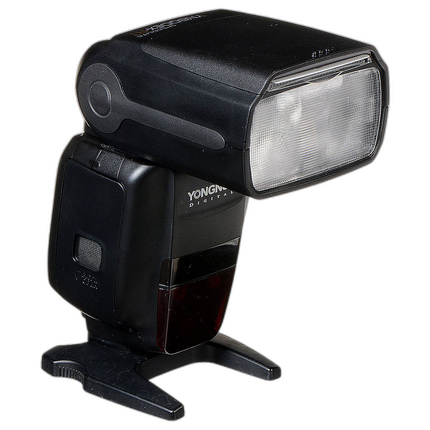 Used Yongnuo YN600EX-RT f/ Canon - Excellent