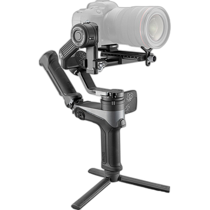Used Zhiyun-Tech Weebill 2 Pro Gimbal- Excellent Condition