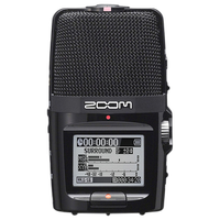 Used Zoom H2n Handy Recorder Portable Digital Audio Recorder - Excellent 0