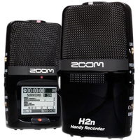 Used Zoom H2n Handy Recorder Portable Digital Audio Recorder - Excellent 1