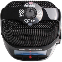 Used Zoom H2n Handy Recorder Portable Digital Audio Recorder - Excellent 5