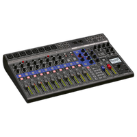 Zoom LiveTrak L-12 - 12-Channel Digital Mixer  and  Multitrack Recorder 0