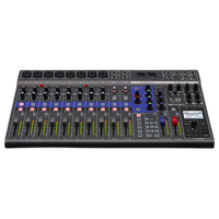 Zoom LiveTrak L-12 - 12-Channel Digital Mixer  and  Multitrack Recorder 1