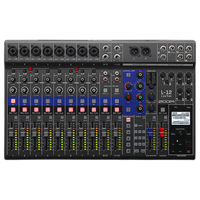 Zoom LiveTrak L-12 - 12-Channel Digital Mixer  and  Multitrack Recorder 2