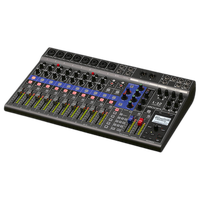 Zoom LiveTrak L-12 - 12-Channel Digital Mixer  and  Multitrack Recorder 3