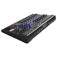 Zoom LiveTrak L-12 - 12-Channel Digital Mixer  and  Multitrack Recorder 4