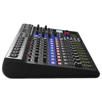 Zoom LiveTrak L-12 - 12-Channel Digital Mixer  and  Multitrack Recorder 6