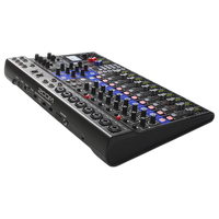 Zoom LiveTrak L-12 - 12-Channel Digital Mixer  and  Multitrack Recorder 7