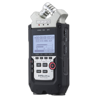 Used Excellent Zoom H4n Pro 4-Channel Handy Recorder 0