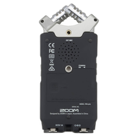 Used Excellent Zoom H4n Pro 4-Channel Handy Recorder 8