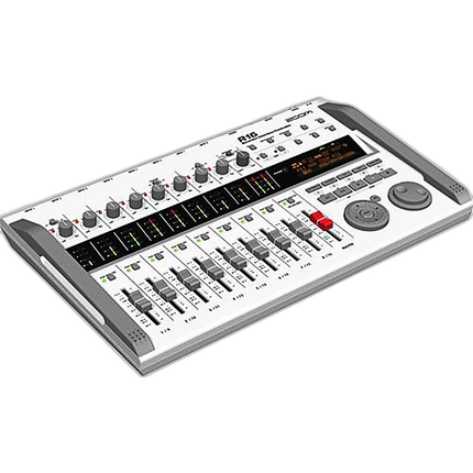 Zoom R16 Multi Track Recorder and Mixer (WHITE)