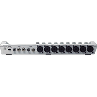 Zoom R16 Multi Track Recorder and Mixer (WHITE) 1