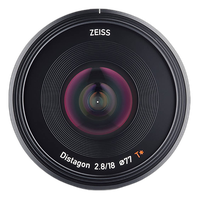 Used Zeiss Batis 18mm f/2.8 AF lens for Sony FE - Excellent Condition 3