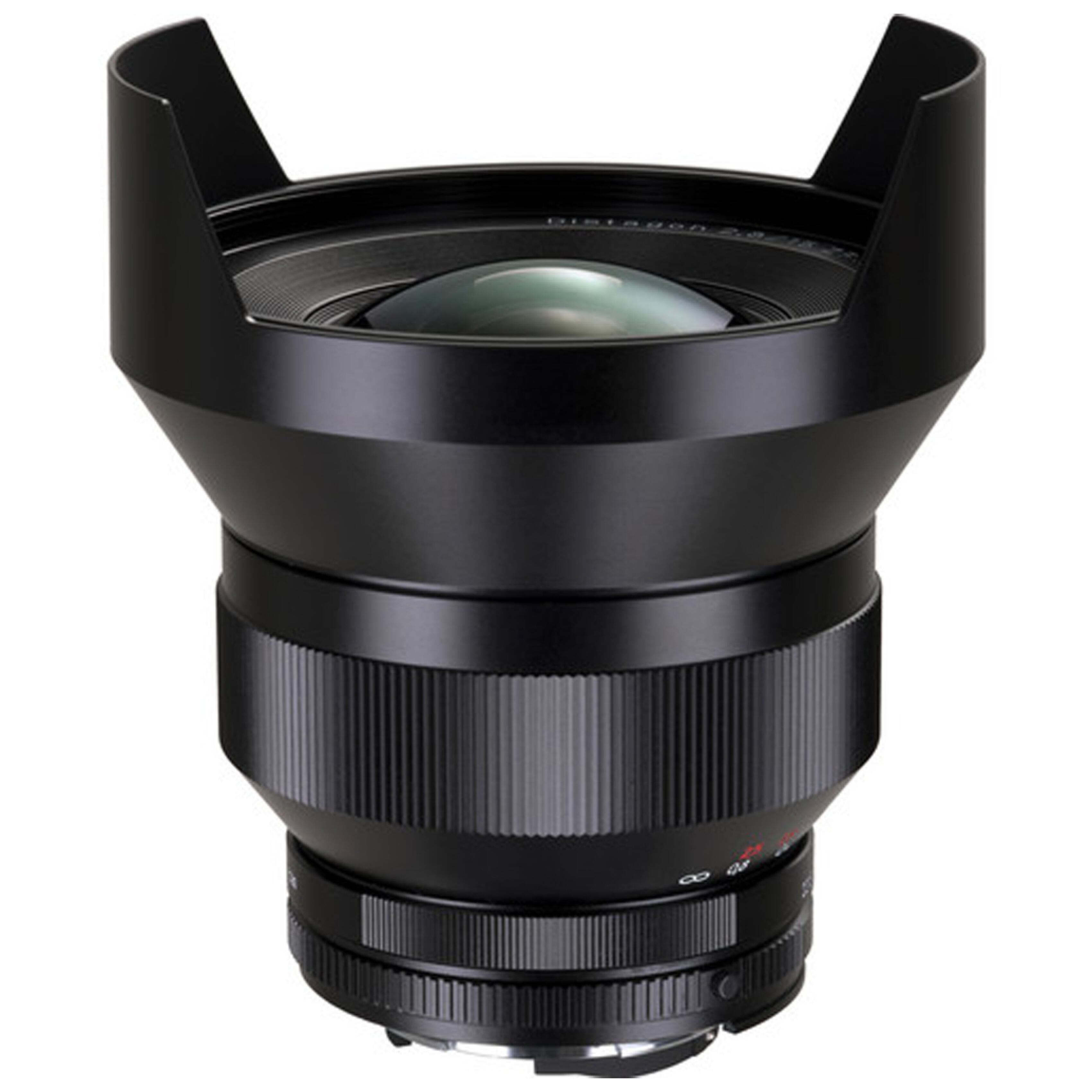 Used Zeiss Distagon T* 15mm f/2.8 ZF.2 for Nikon F - Excellent