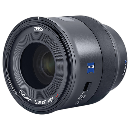 Used Zeiss 15mm f/2.8 Milvus ZF.2 Lens for Nikon F - Excellent