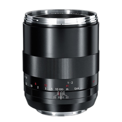 Used Zeiss 100mm F 2.0 ZE Makro-Planar T* MF for Canon EF - Excellent