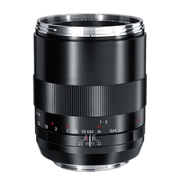 Used Zeiss 100mm F 2.0 ZE Makro-Planar T* MF for Canon EF - Excellent 0