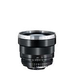 Used Zeiss 85mm F1.4 Planar T* ZE MFs Lens for Canon EF - Excellent 0