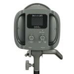 Used Fair Aputure amaran 300c 300W RGBWW Bowens Mount LED Light 5