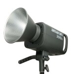 Used Fair Aputure amaran 300c 300W RGBWW Bowens Mount LED Light 6