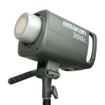 Used Fair Aputure amaran 300c 300W RGBWW Bowens Mount LED Light 7