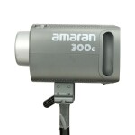 Used Fair Aputure amaran 300c 300W RGBWW Bowens Mount LED Light 9