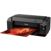 Used Fair Canon imagePROGRAF PRO-1000 17-Inch Professional Inkjet Printer 0