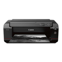 Used Fair Canon imagePROGRAF PRO-1000 17-Inch Professional Inkjet Printer 3