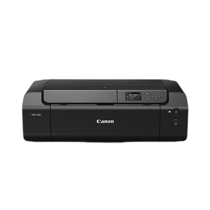 Used Fair Canon PIXMA PRO-200 13in Professional Inkjet Printer