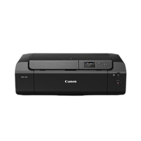 Used Fair Canon PIXMA PRO-200 13in Professional Inkjet Printer 0