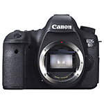 Used Canon 6D Body Only - Fair 1