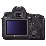 Used Canon 6D Body Only - Fair 6