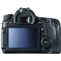 Used Canon 70D Body Only - Fair 1