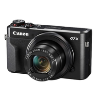 Used Fair Canon PowerShot G7 X Mark II Digital Camera 0