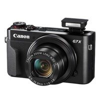 Used Fair Canon PowerShot G7 X Mark II Digital Camera 1