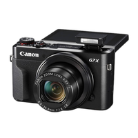 Used Fair Canon PowerShot G7 X Mark II Digital Camera 2