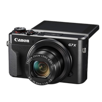 Used Fair Canon PowerShot G7 X Mark II Digital Camera 3