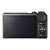 Used Fair Canon PowerShot G7 X Mark II Digital Camera 7