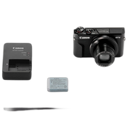 Used Fair Canon PowerShot G7 X Mark II Digital Camera 9