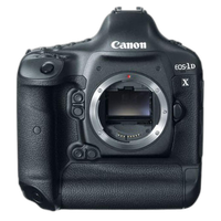 Used Canon 1D X Body Only - Fair Condition 1