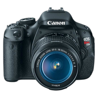 Used Canon Rebel T3i w/ 18-55mm IS II Lens Kit - Fair 0