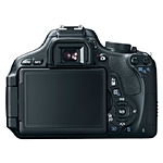 Used Canon Rebel T3i w/ 18-55mm IS II Lens Kit - Fair 2