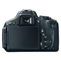 Used Canon Rebel T3i w/ 18-55mm IS II Lens Kit - Fair 2